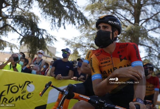 Mikel Landa - Tour de Francia 2020