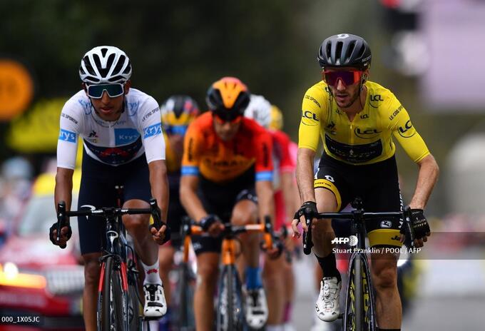 Egan Bernal - Tour de Francia 2020