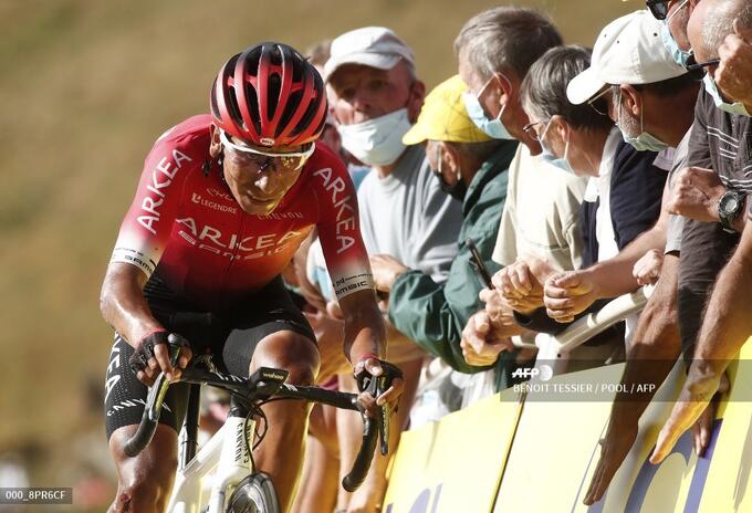 Nairo Quintana - Tour de Francia 2020