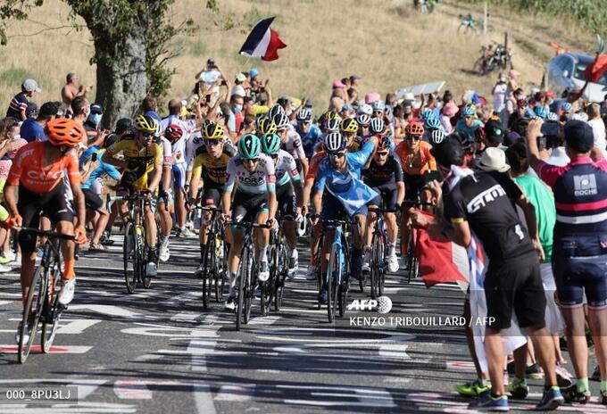 Tour de Francia 2020