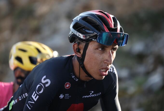 Egan Bernal - Tour de Francia 2020
