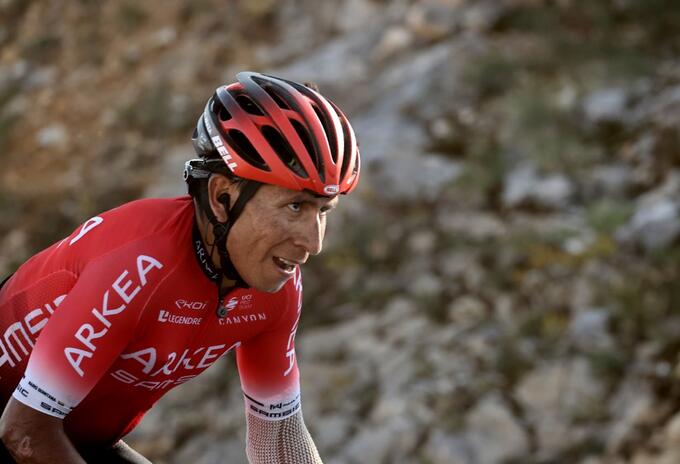 Nairo Quintana, Arkea, Tour de Francia 2020