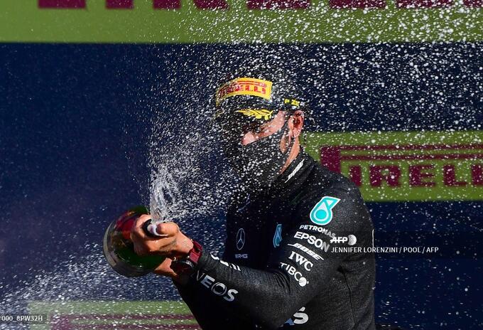Lewis Hamilton, Fórmula 1