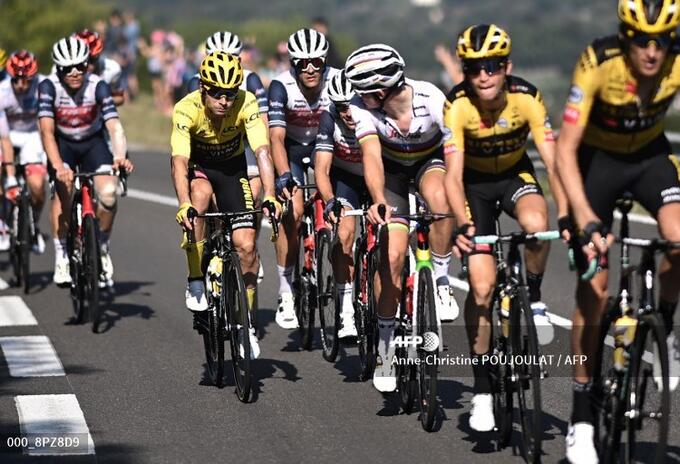 Tour de Francia 2020