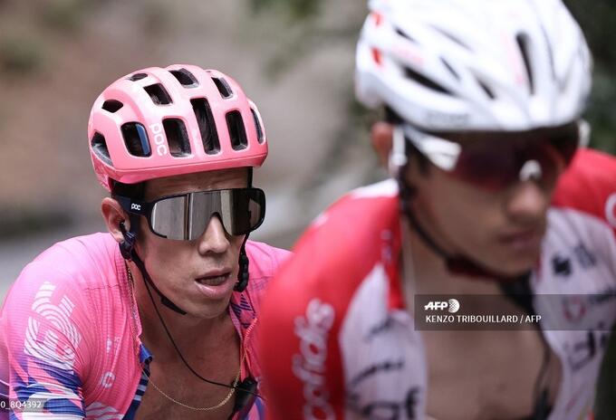 Rigoberto Urán - Tour de Francia 2020