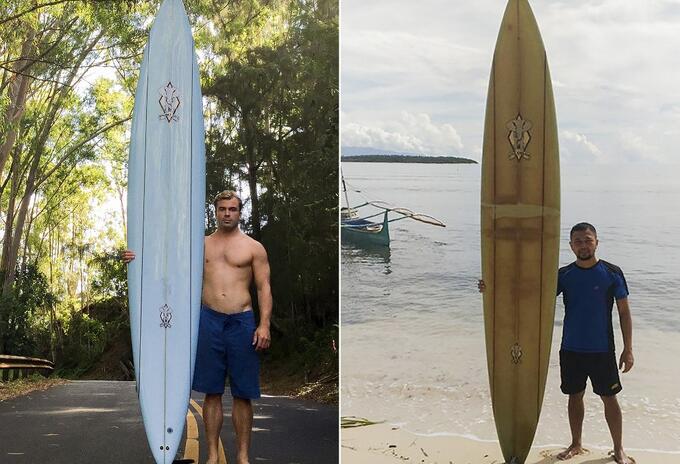 tabla de surf