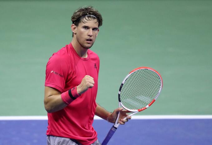 Dominic Thiem, US Open