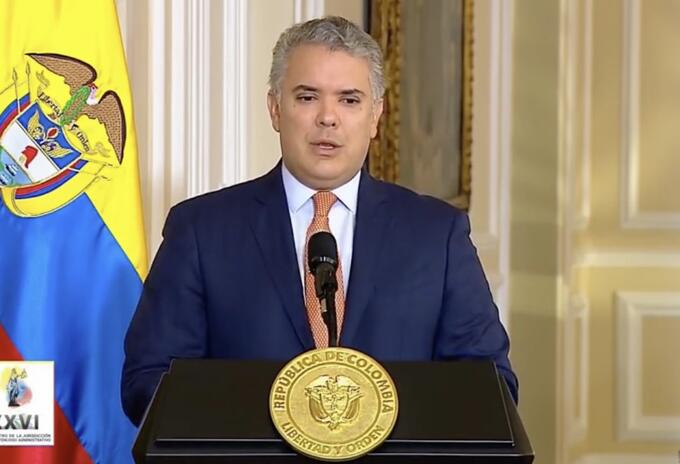 Duque ante el Consejo de Estado