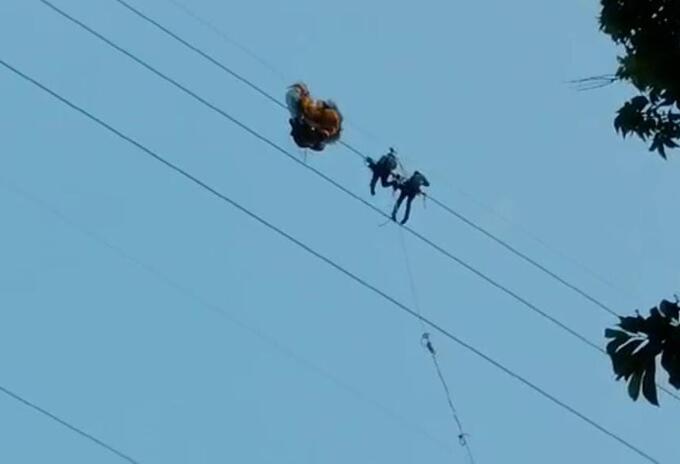 El hecho ocurrió en el norte del Valle.
