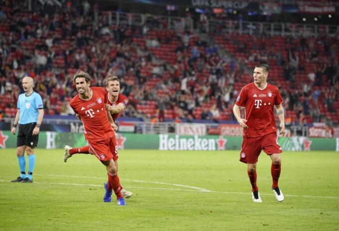 BAYERN MUNICH BAYERN MUNICH