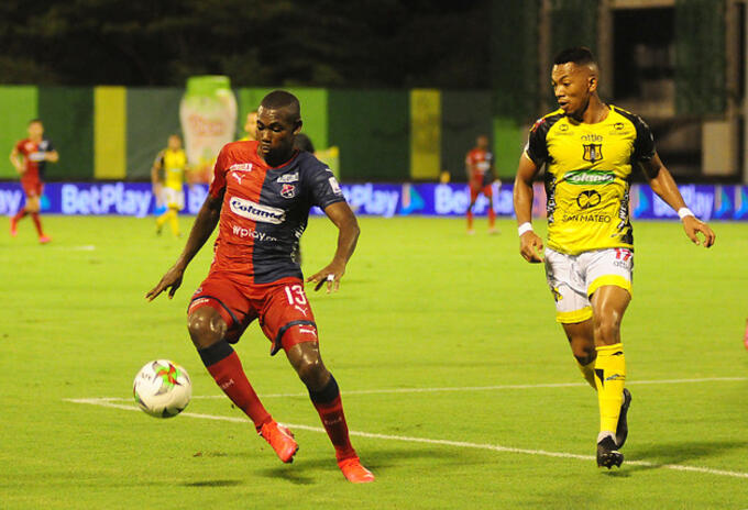 DEPORTIVO INDEPENDIENTE MEDELLÍN DEPORTIVO INDEPENDIENTE MEDELLÍN