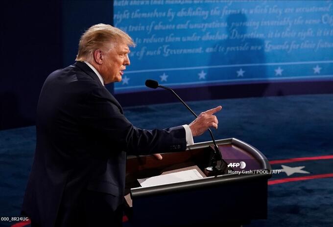 Donald Trump Donald Trump