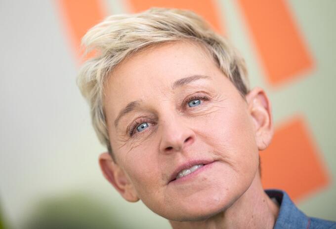 Ellen DeGeneres Ellen DeGeneres