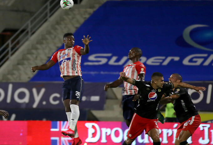 JUNIOR - AMÉRICA JUNIOR - AMÉRICA