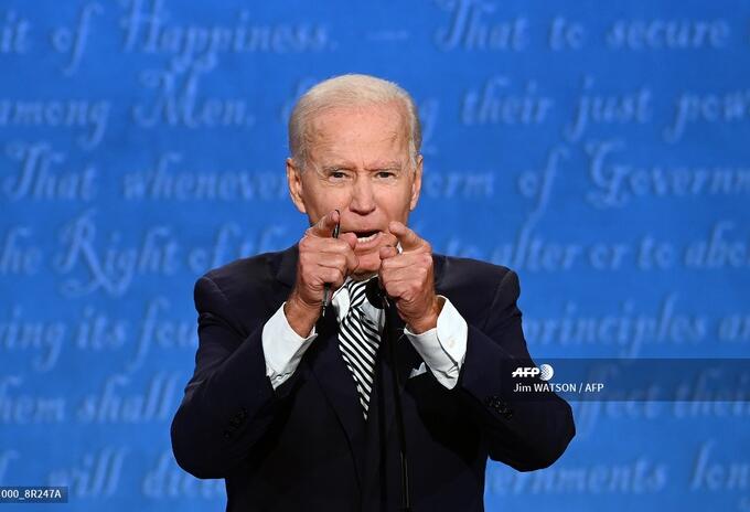Joe Biden Joe Biden