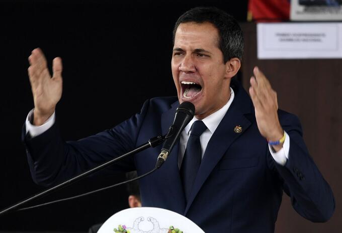 Juan Guaidó Juan Guaidó