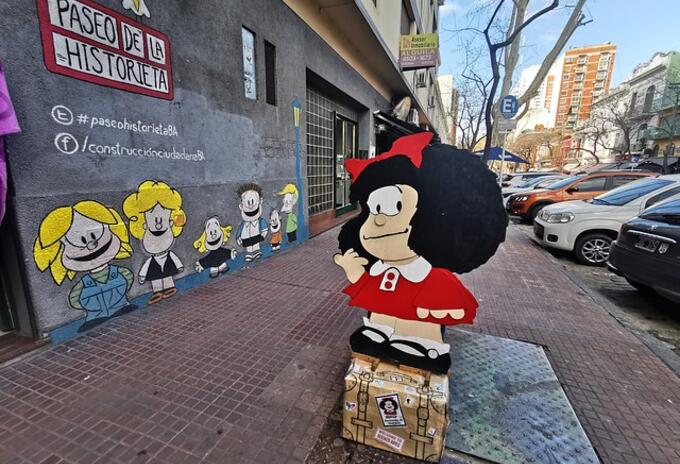 MAFALDA MAFALDA