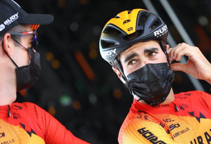 Mikel Landa Mikel Landa