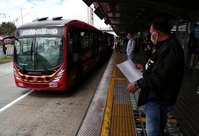 TRANSMILENIO TRANSMILENIO