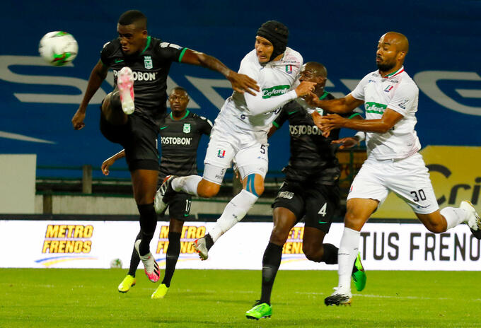 ONCE CALDAS-NACIONAL ONCE CALDAS-NACIONAL