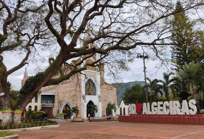 Algeciras Huila