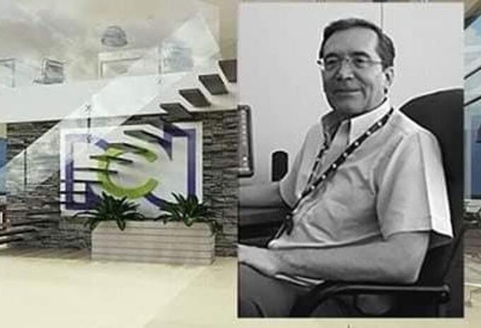 Alonso de Jesús Botero Palacio, exgerente de RCN Radio Ibagué:
