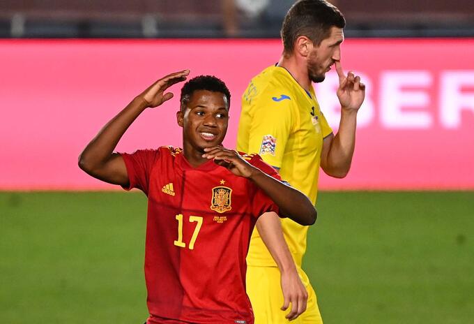 España - Liga de Naciones
