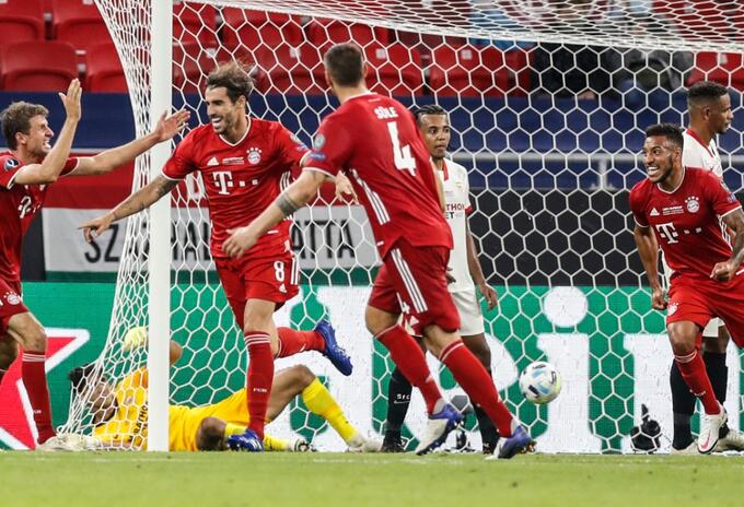 Bayern Munich 2020-2021
