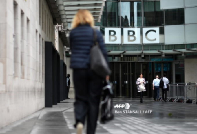BBC Londres