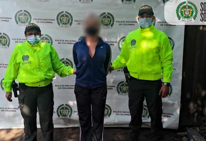 Cae red internacional de trata de personas liderada por una mujer en Cali.