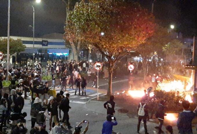 CAI incinerado