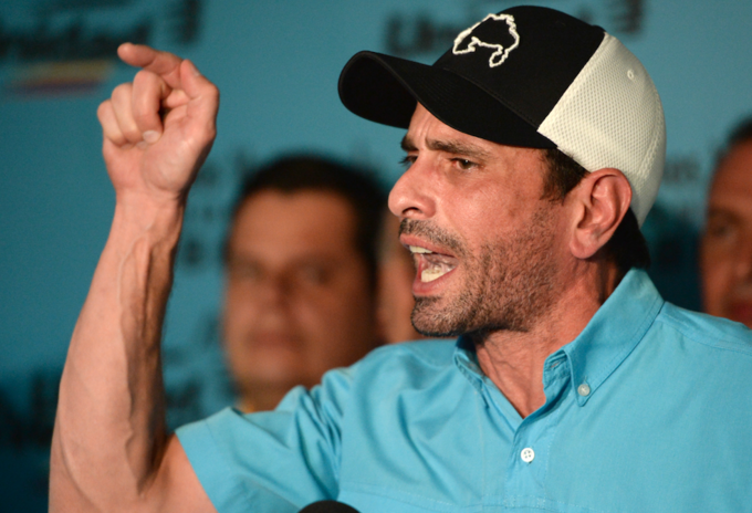 Henrique Capriles