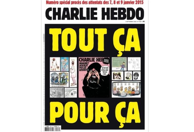 Charlie Hebdo