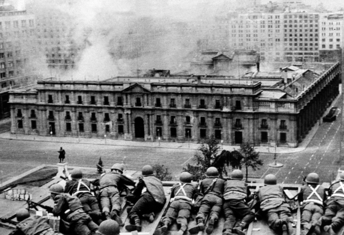 Golpe de Estado en Chile