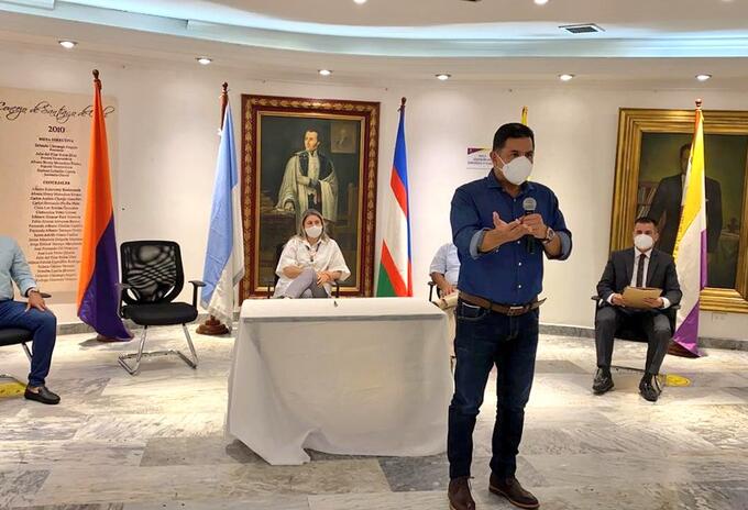 Alcalde de Cali emprestito