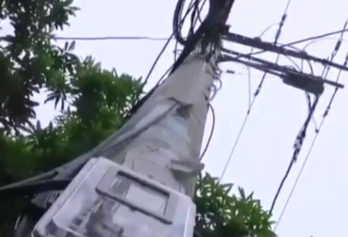 Electricaribe rompió el silencio y aseguró que abrió investigación interna y envió condolencia a la familia Dau