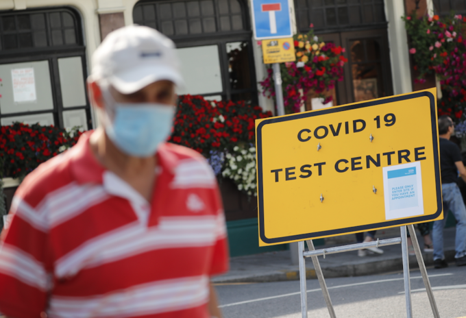 Test COVID-19