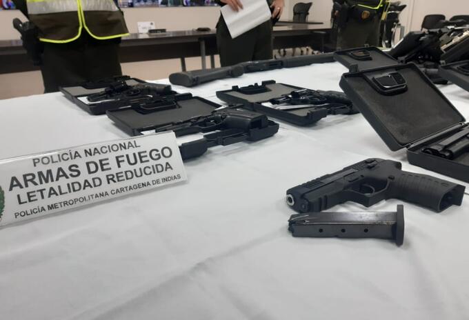 Establecimientos de comercio