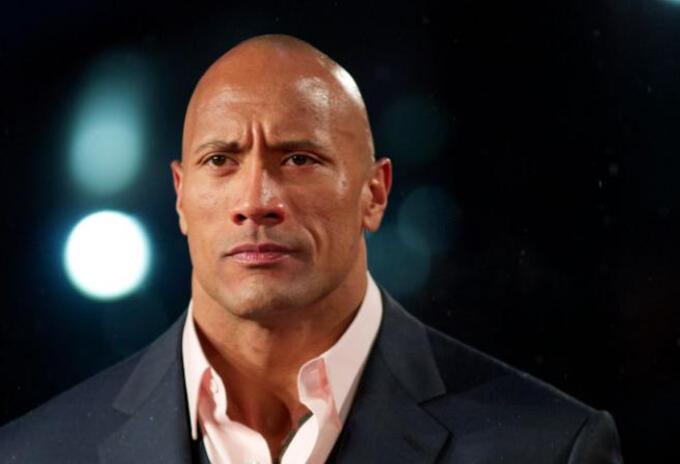 Dwayne "The Rock" Johnson