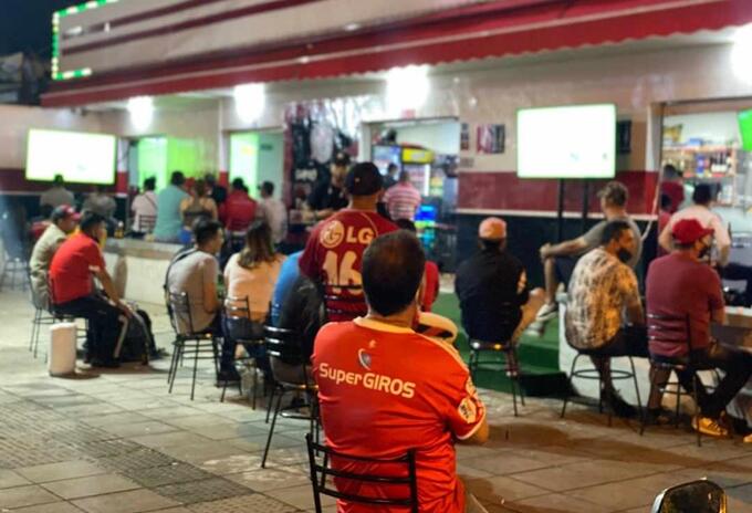Partido Superliga