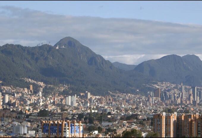 Calidad del aire en Bogotá