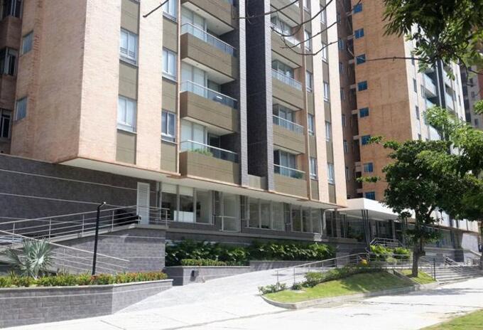 Edificio La Ría, en Barranquilla