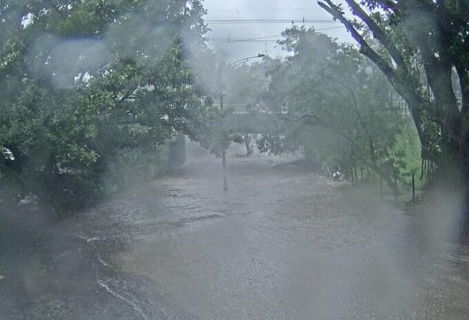 Durante las precipitaciones no se presentaron personas lesionadas.