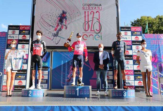 Giro de Italia sub 23