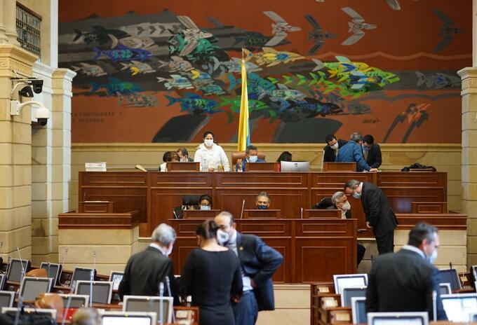 Comisiones económicas del Congreso