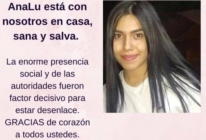 Ana Lucía Fernández.