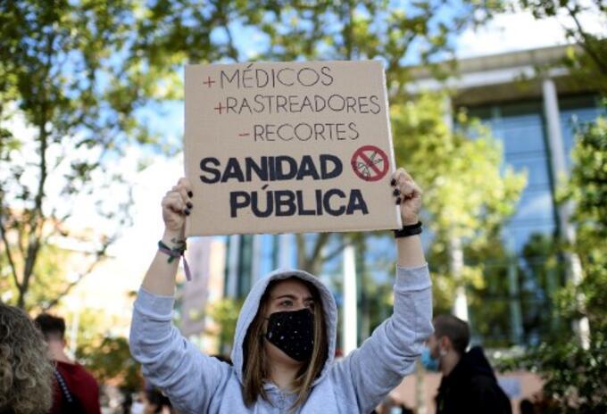 España Madrid Coronavirus