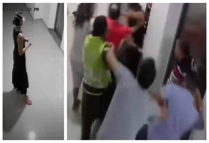 Brutal ataque a médica en Barranquilla