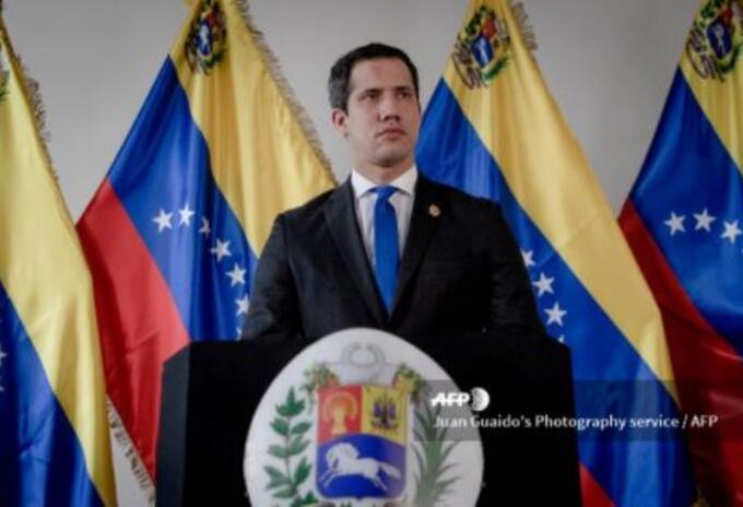 Juan Guaidó, en mensaje paralelo a la Asamblea General de la ONU