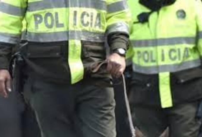 Asesina Policías